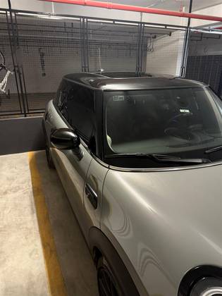 MINI COOPER 2.0 16V TWINPOWER GASOLINA S TOP PICCADILLY 2P STEPTRONIC